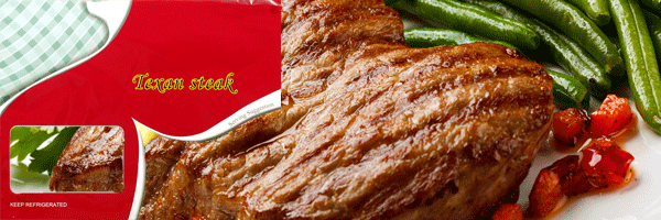 Texan Steak